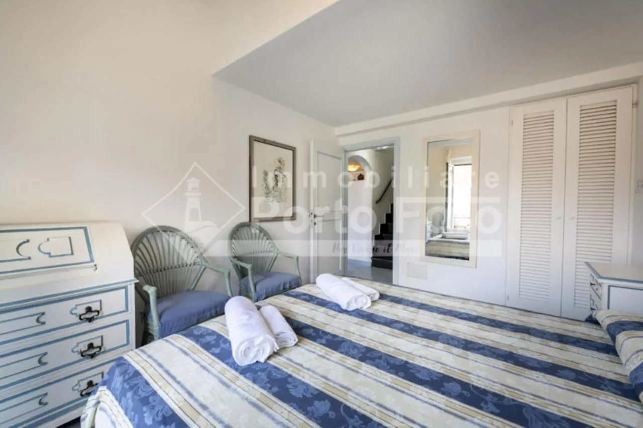 12 Centro - Trilocale Vista Mare Sul Faro Di Porto Faro Villa Palau Italy